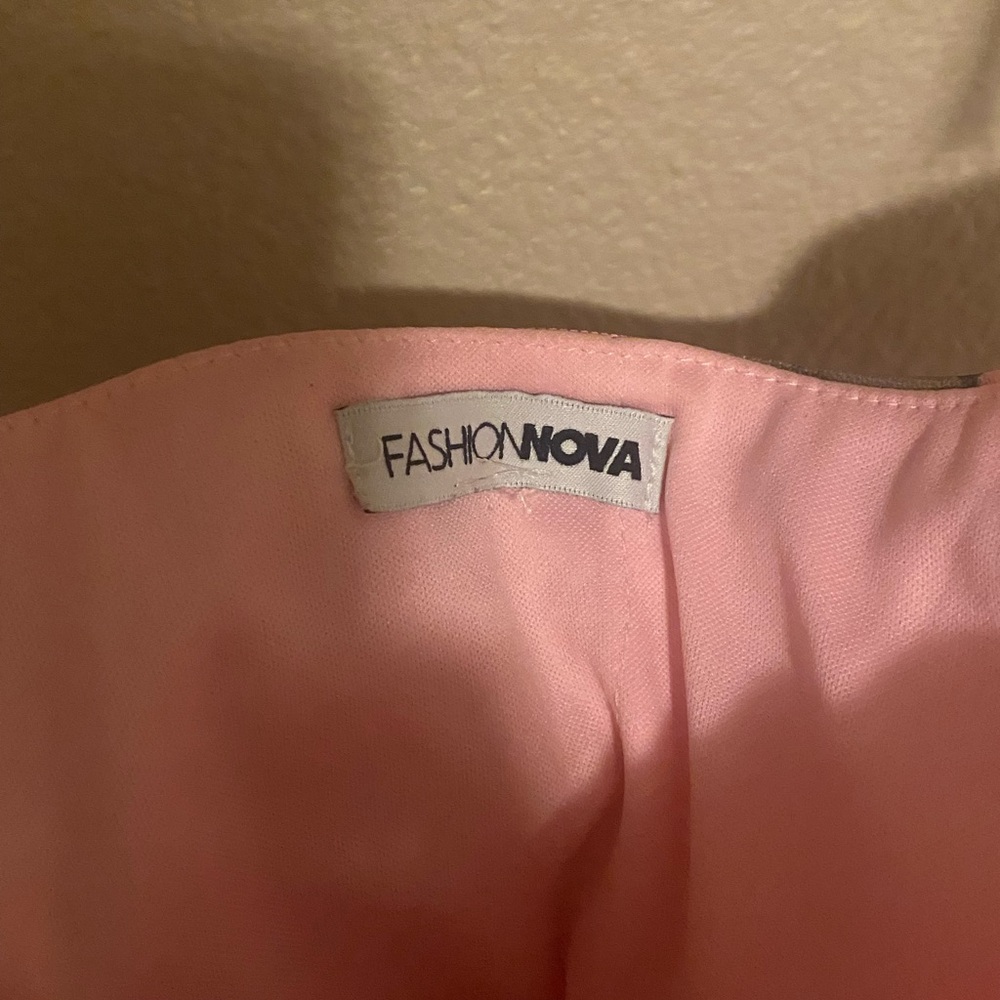 Fashion Nova Pink Dress - Picture 3 of 3